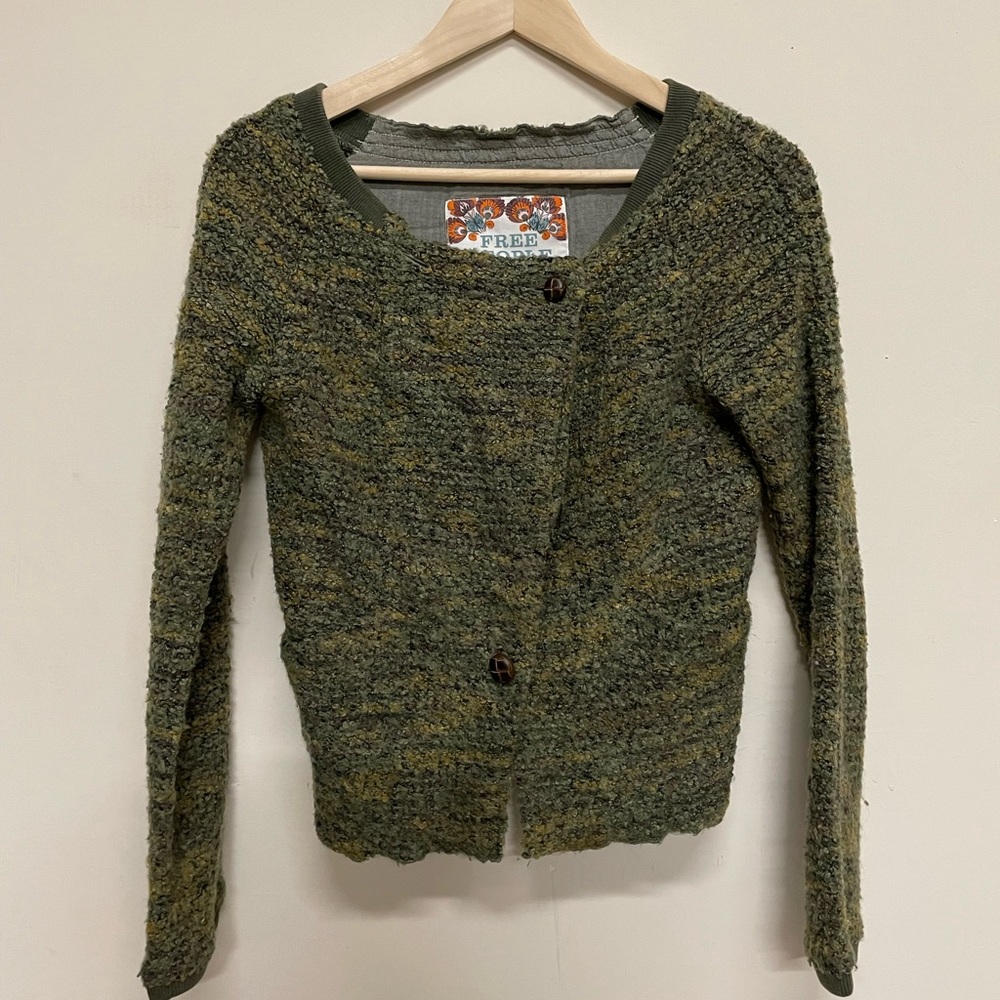 Free People Sweater